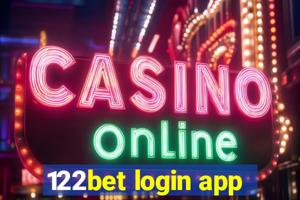 122bet login app